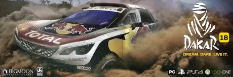 Dakar 18 (PS4)