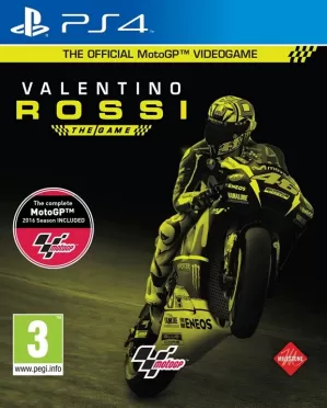 Valentino Rossi The Game (PS4)