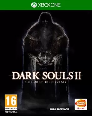Dark Souls 2 (II): Scholar of the First Sin (Xbox One)