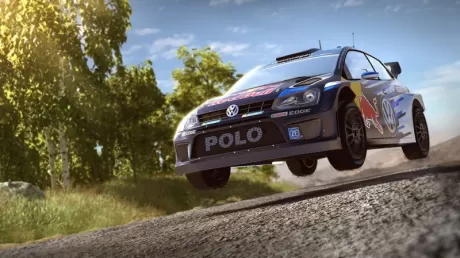 WRC 5: FIA World Rally Championship (Xbox 360)