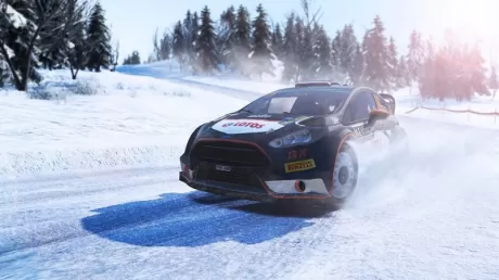 WRC 5: World Rally Championship eSports Edition (PS4)