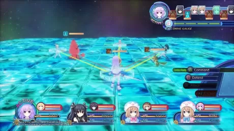 Megadimension Neptunia Victory VII (PS4)