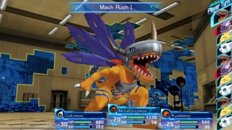 Digimon Story Cyber Sleuth (PS4)