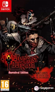 Darkest Dungeon Ancestral Edition Русская Версия (Switch)