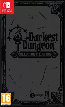 Darkest Dungeon: Collector's Edition Русская Версия (Switch)