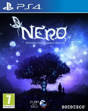 N.E.R.O.: Nothing Ever Remains Obscure Русская Версия (PS4)
