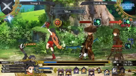 Grand Kingdom (PS4)