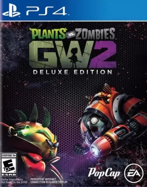 Plants vs. Zombies: Garden Warfare 2 Deluxe Edition (PS4)