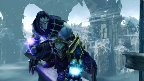 Darksiders: 2 (II): Deathinitive Edition Русская версия (Switch)