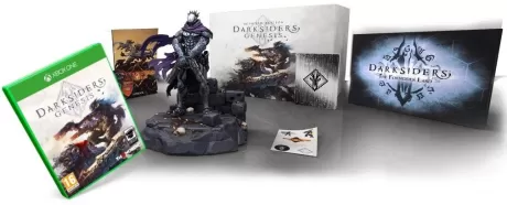 Darksiders: Genesis Nephilim Edition (Cпециальное издание с настольной игрой) Русская версия (Xbox One)