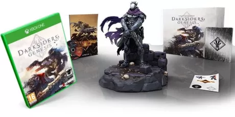 Darksiders: Genesis Коллекционное издание (Collector’s Edition) Русская версия (Xbox One)