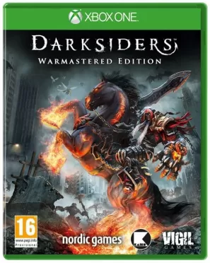 Darksiders: Warmastered Edition Русская Версия (Xbox One)