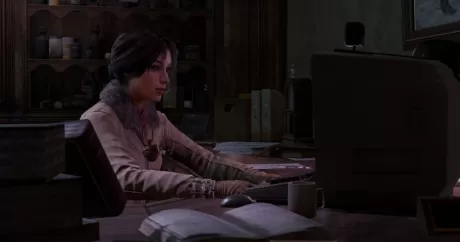 Syberia 3 (Сибирь 3) Русская Версия (PS4)