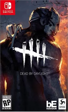 Dead by Daylight - Definitive Edition Русская Версия (Switch)