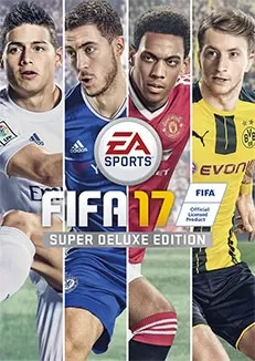 FIFA 17 Super Deluxe Edition Русская Версия (Xbox One)