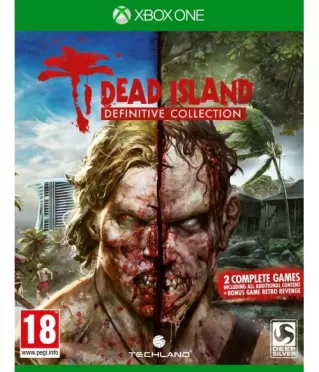 Dead Island Definitive Collection 2 Complete Games (Xbox One)