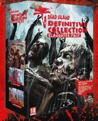 Dead Island Definitive Edition Slaughter Pack Русская Версия (Xbox One)
