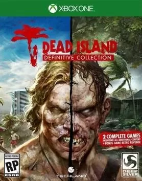 Dead Island Definitive Edition Русская Версия (Xbox One)