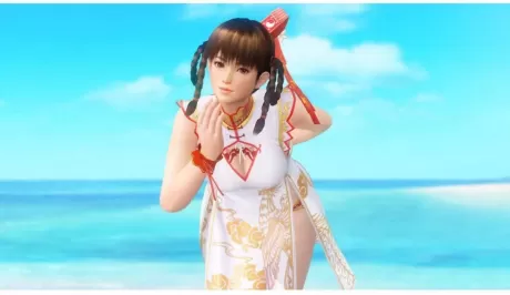 Dead or Alive Xtreme 3: Scarlet (PS4)