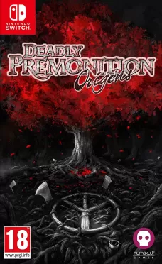 Deadly Premonition Origin (Switch)