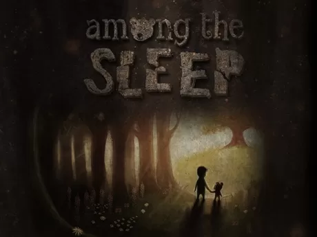 Among the Sleep Русская Версия (PS4)