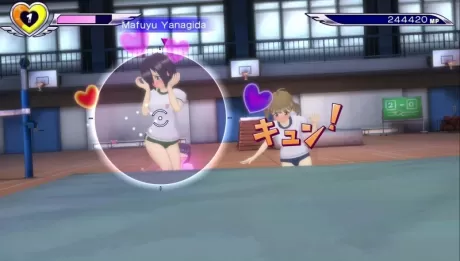 Gal Gun: Double Peace Limited Edition (PS4)