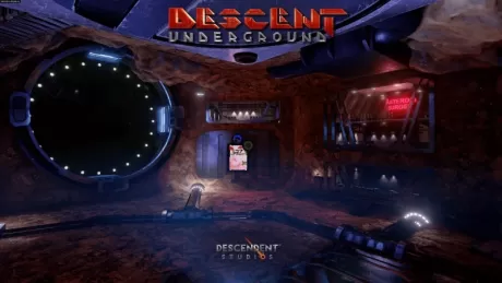 Descent: Underground (PS4)