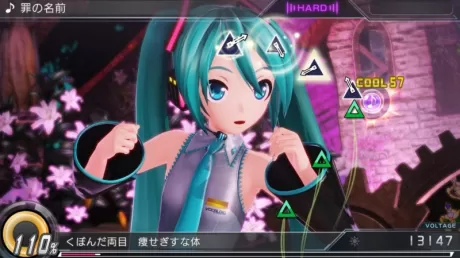 Hatsune Miku: Project Diva X (PS4)