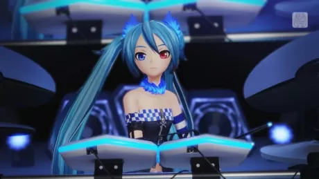 Hatsune Miku: Project Diva X (PS4)