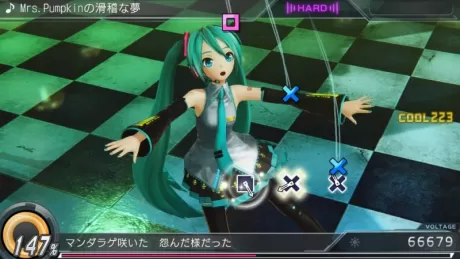 Hatsune Miku: Project Diva X (PS4)