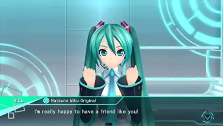 Hatsune Miku: Project Diva X (PS4)