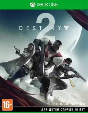 Destiny: 2 Русская Версия (Xbox One)
