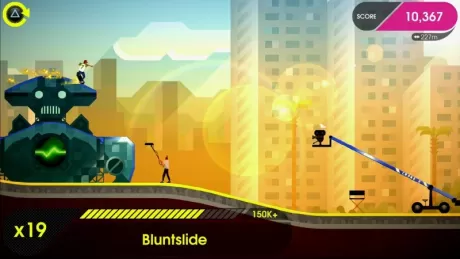 OlliOlli: Epic Combo Edition (PS4)