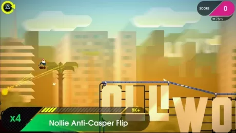 OlliOlli: Epic Combo Edition (PS4)