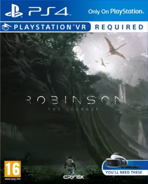 Robinson: The Journey (Только для PS VR) (PS4)