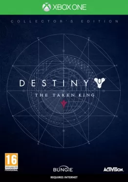 Destiny: The Taken King. Legendary Edition Коллекционное издание (Collector’s Edition) (Xbox One)