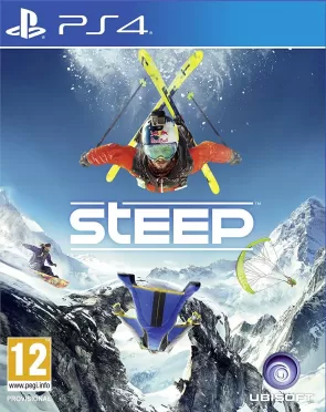 Steep Русская Версия (PS4)