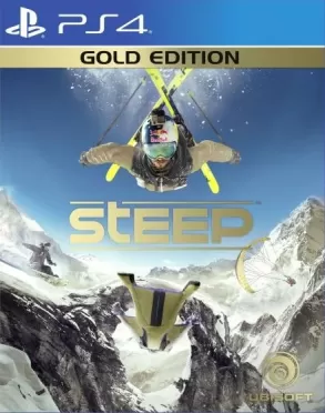 Steep Gold Edition Русская Версия (PS4)