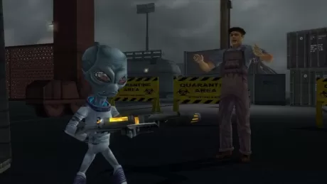 Destroy All Humans! (PS4)