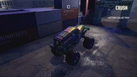 Monster Jam: Crush It (PS4)