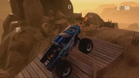 Monster Jam: Crush It (PS4)