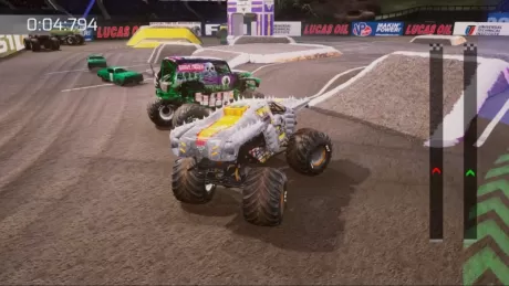 Monster Jam: Crush It (PS4)