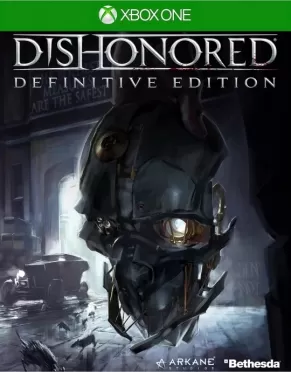 Dishonored: Definitive Edition Русская Версия (Xbox One)