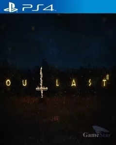 Outlast 2 Русская Версия (PS4)