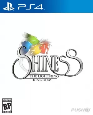 Shiness : The Lightning Kingdom (PS4)
