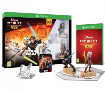 Disney. Infinity 3.0 Star Wars Стартовый набор (Xbox One)
