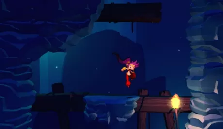 Shantae: Half-Genie Hero (Switch)