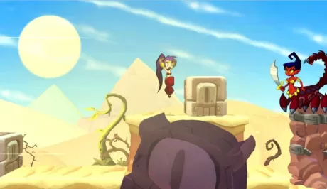Shantae: Half-Genie Hero (Switch)