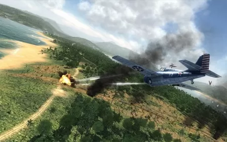 Air Conflicts: Double Pack (Pacific Carriers + Vietnam) Русская Версия (PS4)