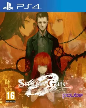 Steins Gate Zero (0) (PS4)